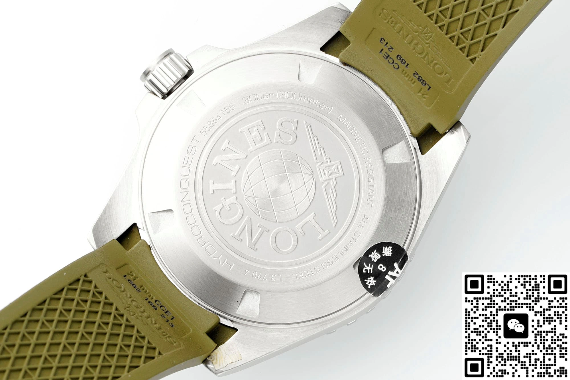 AF Factory Longines Conquest L3.790.4.06.2 1:1 Best Edition Replica Watch